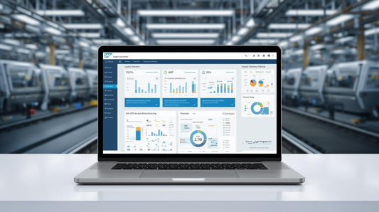 SAP IBP for High-tech and electronics Demand Planning